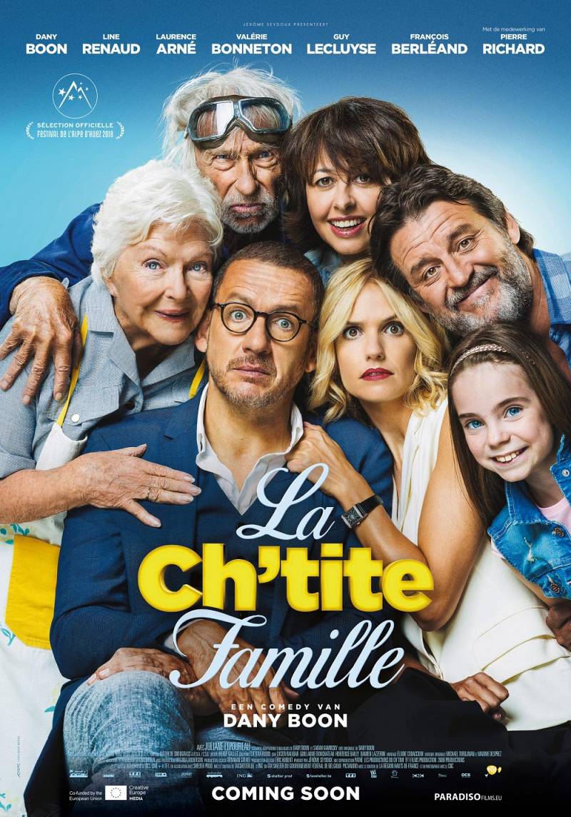 La Ch'tite Famille Stream La ch'tite famille kijken? Stream of download makkelijk via Film.nl