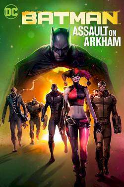 Batman: Assault on Arkham