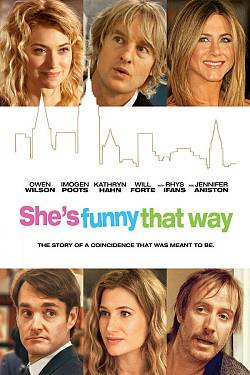 She's Funny That Way