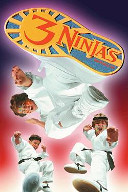 3 Ninjas Knuckle Up
