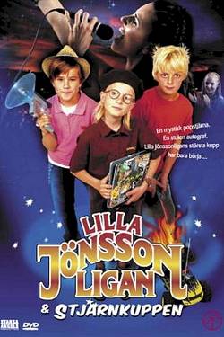 Lilla Jonssonligan och stjärnkuppen