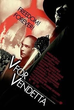 V For Vendetta