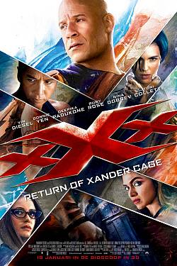xXx: Return of Xander Cage