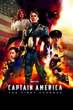 Captain America: The First Avenger