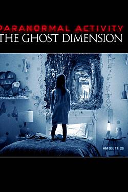 Paranormal Activity: The Ghost Dimension