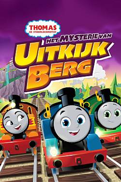 Thomas de Stoomlocomotief: Het Mysterie van de Uitkijkberg