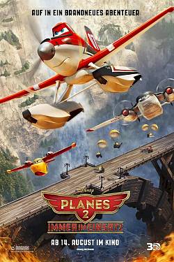 Planes 2: Redden & Blussen