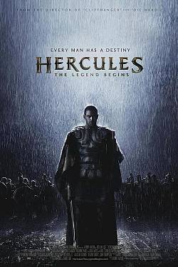 The Legend of Hercules