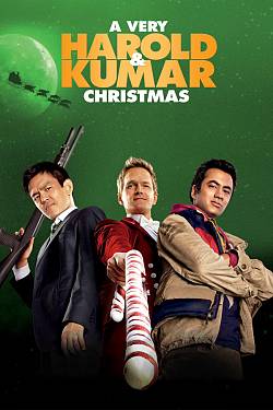 A Very Harold & Kumar Christmas