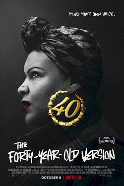 The Forty-Year-Old Version