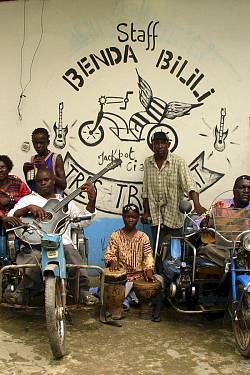 Benda Bilili!