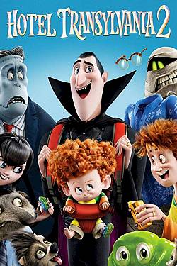 Hotel Transylvania 2