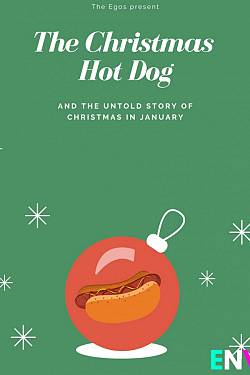 The Christmas Hot Dog