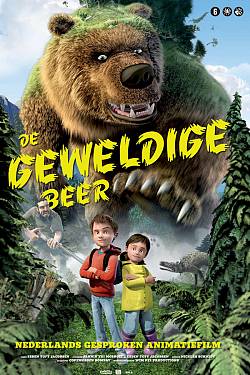 De geweldige beer