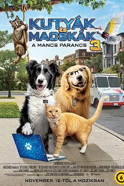 Cats & Dogs: Slaan de pootjes ineen!