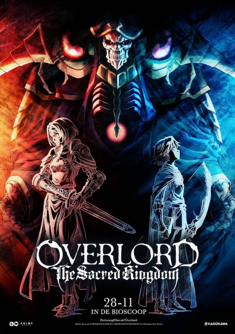 Overlord: The Sacred Kingdom