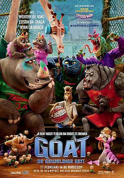 GOAT: De Geweldige Geit