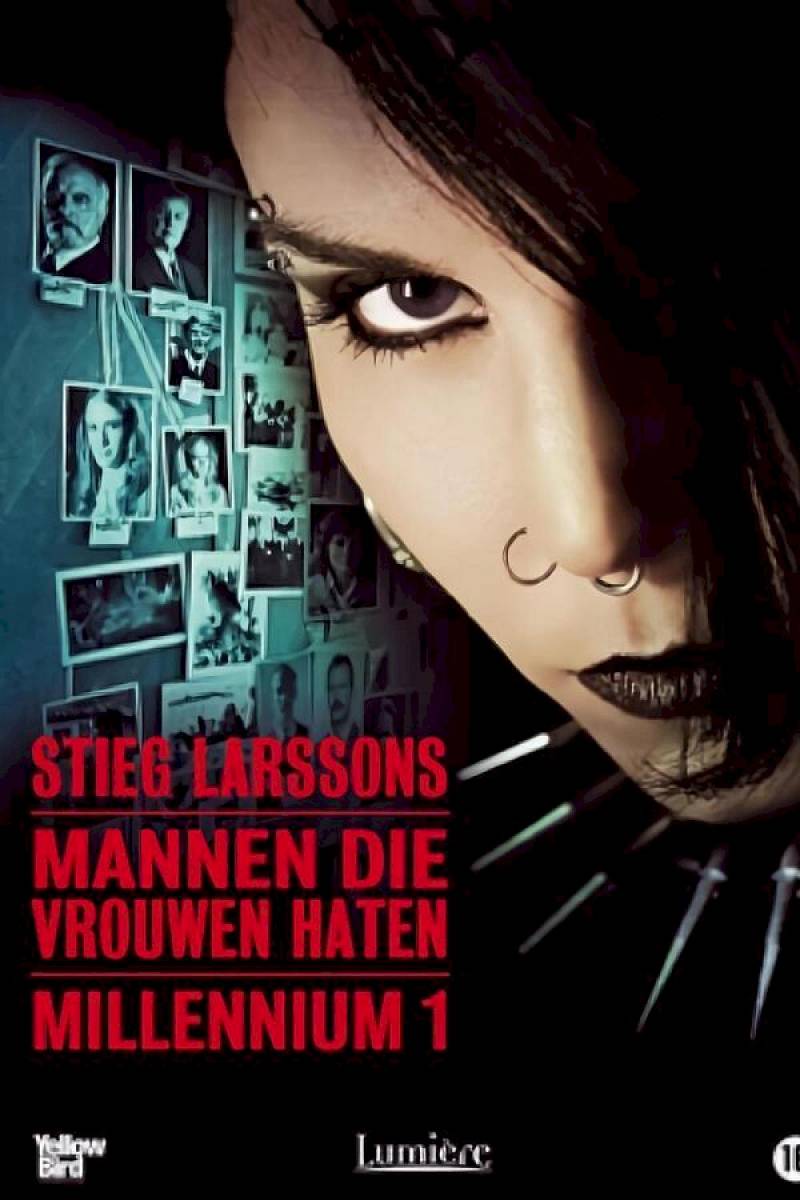 The Girl with the Dragon Tattoo kijken? Stream of download makkelijk via  Film.nl