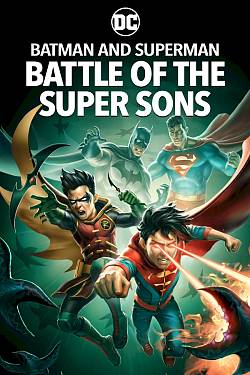 Batman and Superman: Battle of the Super Sons