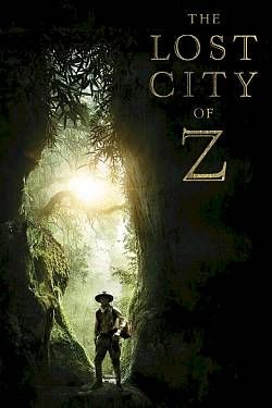 The Lost City of Z