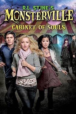 R.L. Stine's Monsterville: The Cabinet of Souls