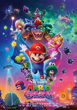 The Super Mario Galaxy Movie