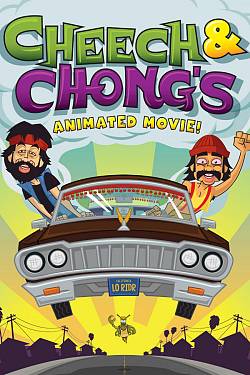 Cheech & Chong's Animated Movie