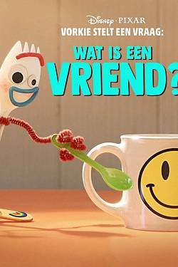 Vorkie stelt een vraag: Wat is een vriend?