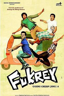 Fukrey
