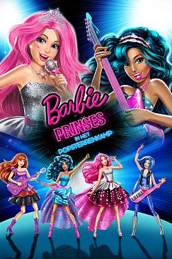 Barbie: Prinses in het Popsterrenkamp