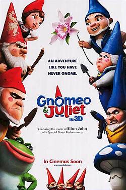 Gnomeo & Juliet