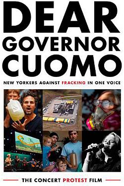 Dear Governor Cuomo