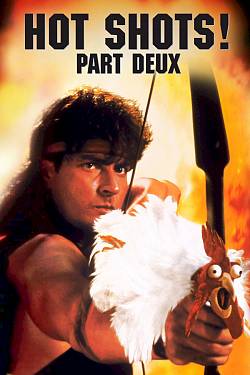 Hot Shots! Part Deux