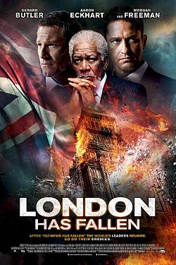 London has Fallen