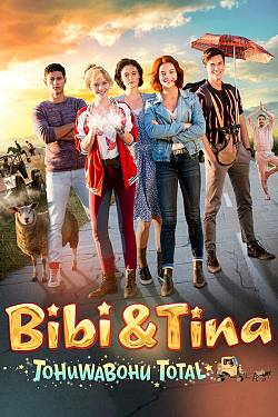 Bibi en Tina 4: Chaos Op Falkenstein