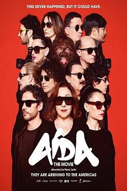Aida the movie