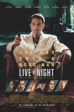 Live by Night