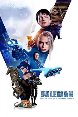 Valerian and the City of a Thousand Planets