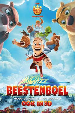 Beestenboel