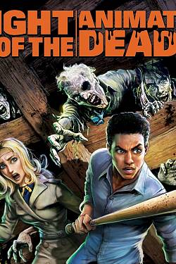 Night of the Animated Dead
