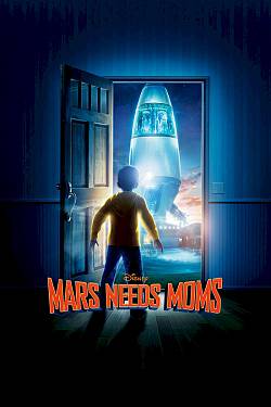 Mars Needs Moms