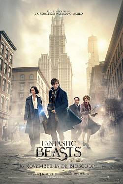 Fantastic Beasts and Where to Find Them
