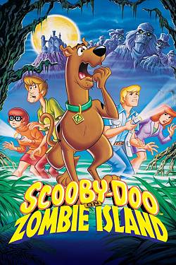 Scooby-Doo op Zombie-Eiland