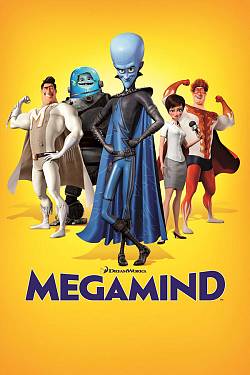 Film: Megamind - Superschurk