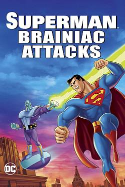 Superman: Brainiac Attacks