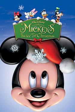 Mickey's Twice Upon a Christmas