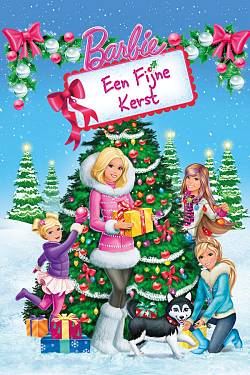 Barbie: Een fijne kerst
