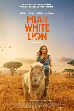 Mia and the White Lion
