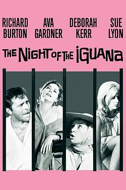 The Night of the Iguana
