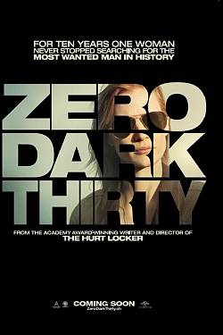 Zero Dark Thirty